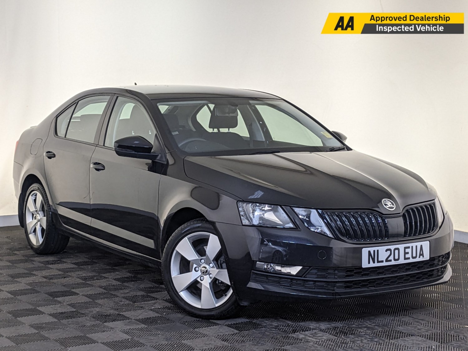 Skoda Octavia Listing Image