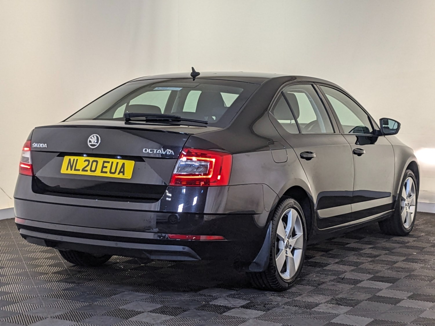 Skoda Octavia Listing Image