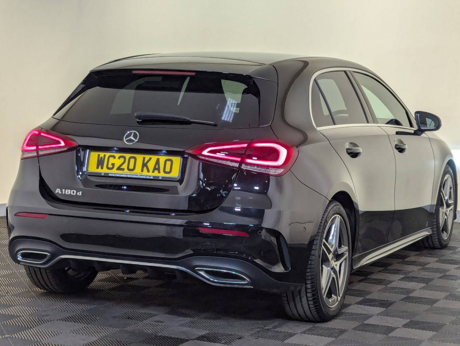 Mercedes-Benz A-Class Listing Image