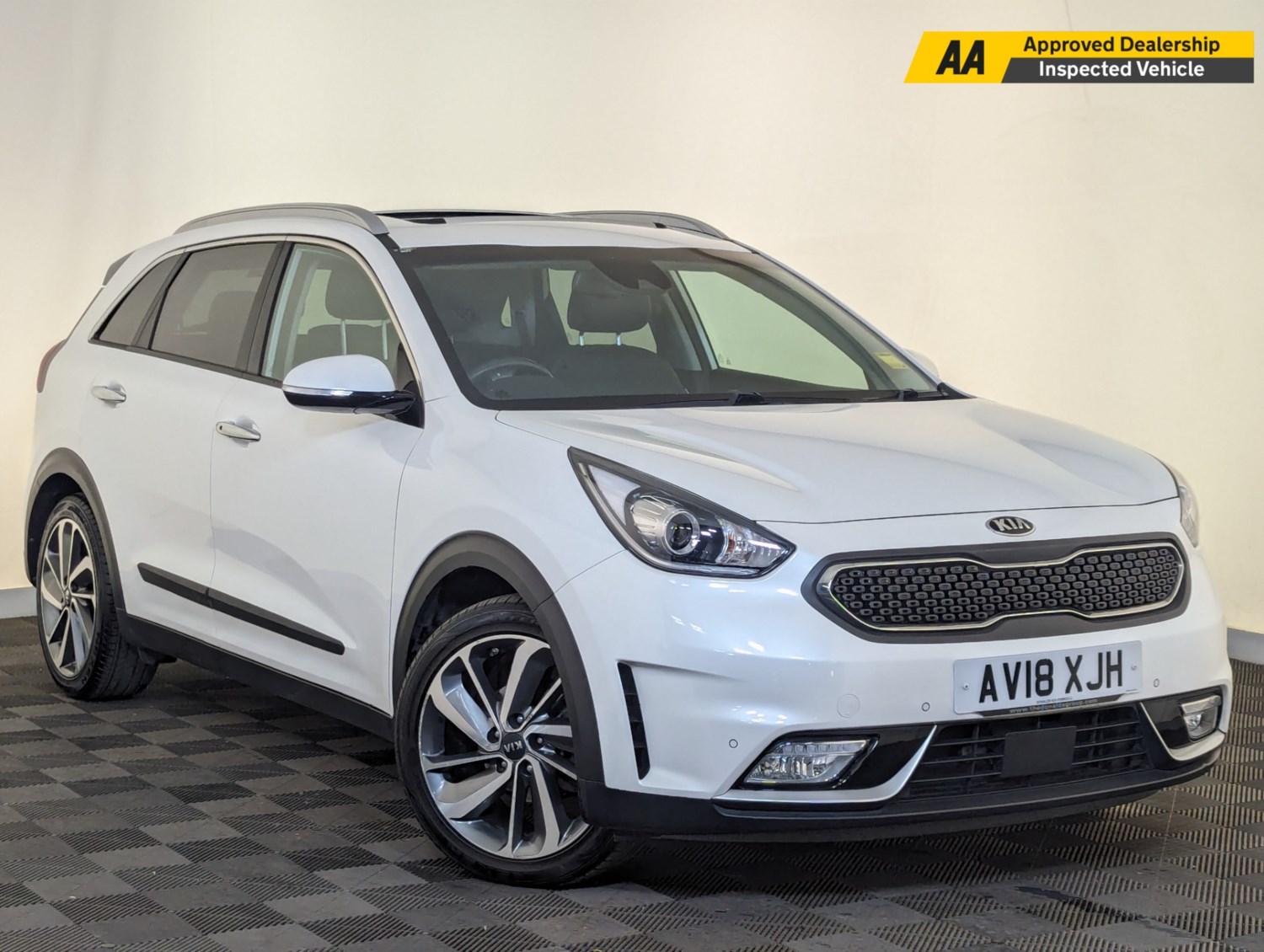 Kia Niro Listing Image