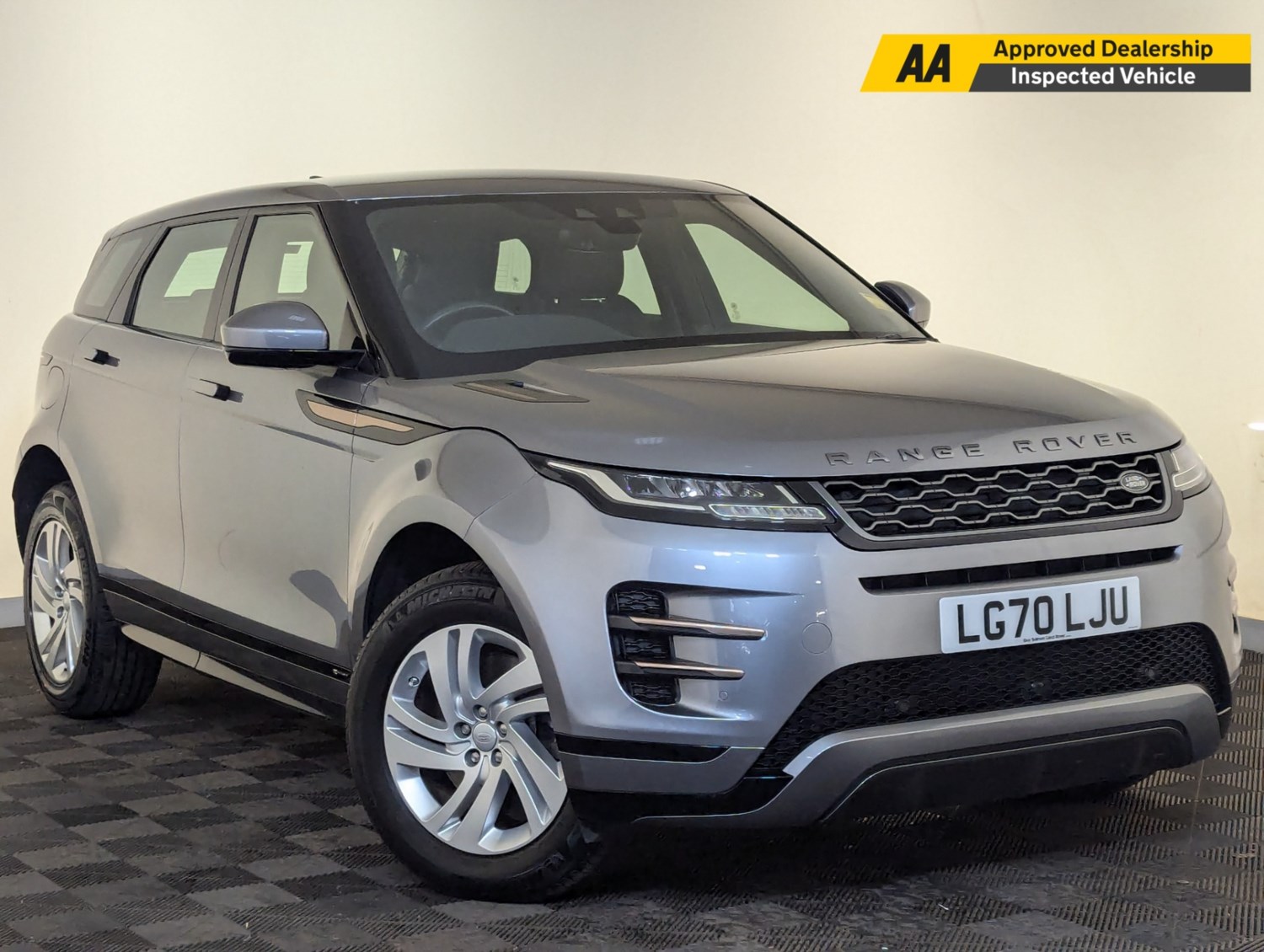 Land Rover Range Rover Evoque Listing Image