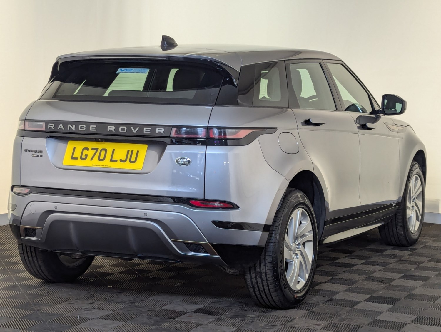 Land Rover Range Rover Evoque Listing Image