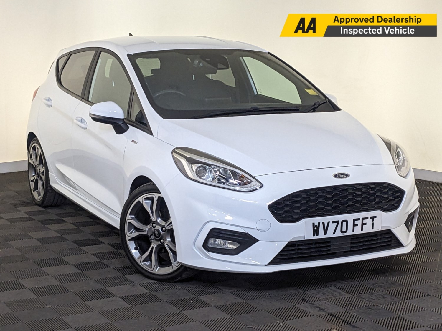 Ford Fiesta Listing Image