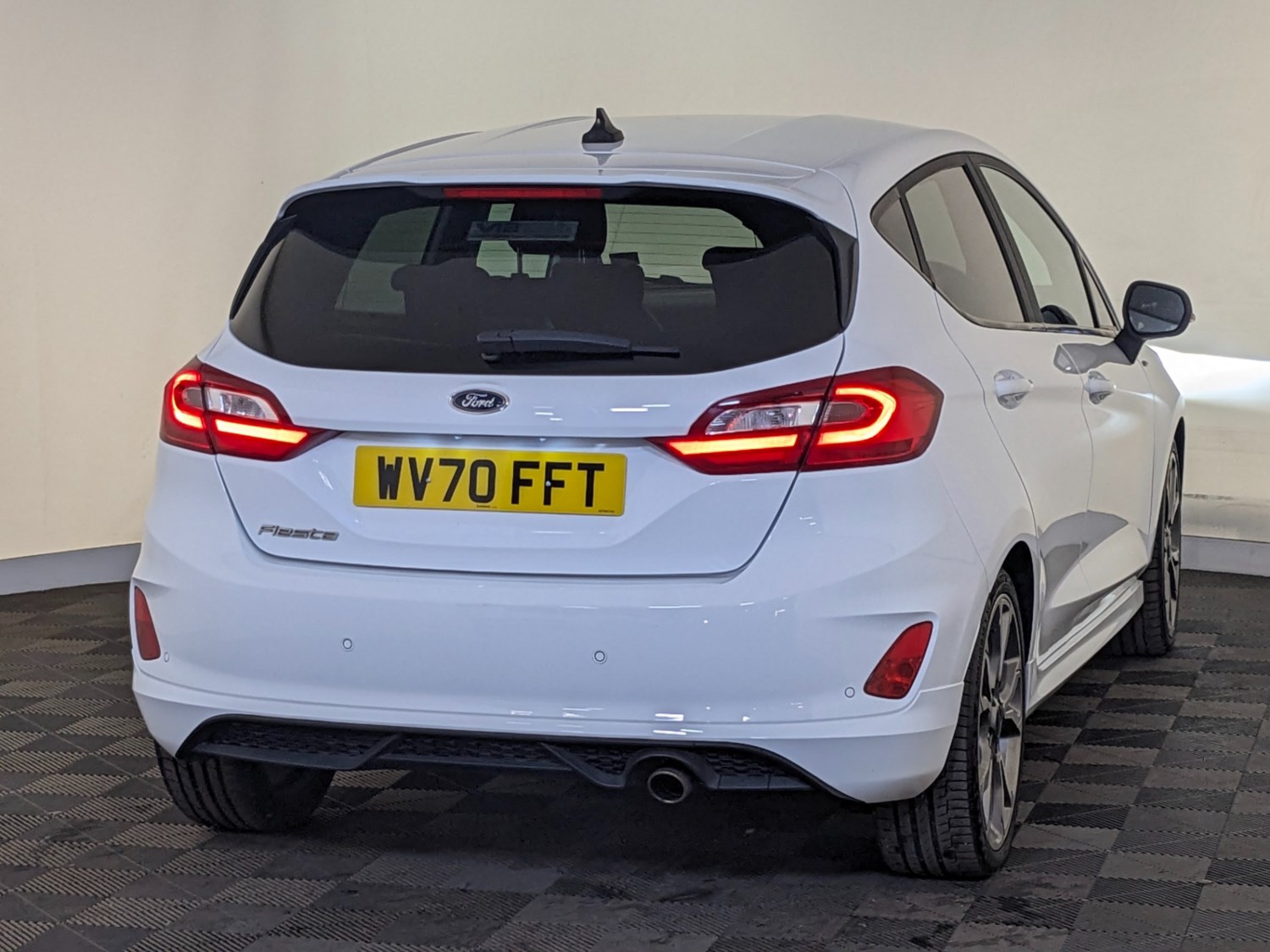 Ford Fiesta Listing Image