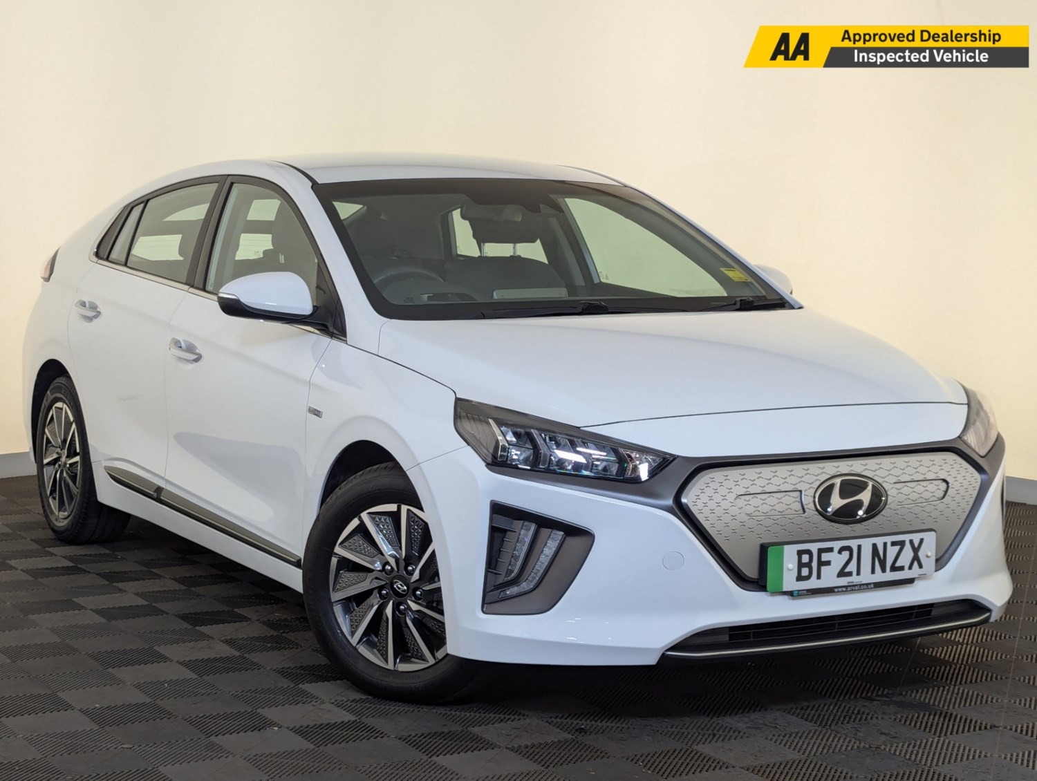 Hyundai IONIQ Listing Image