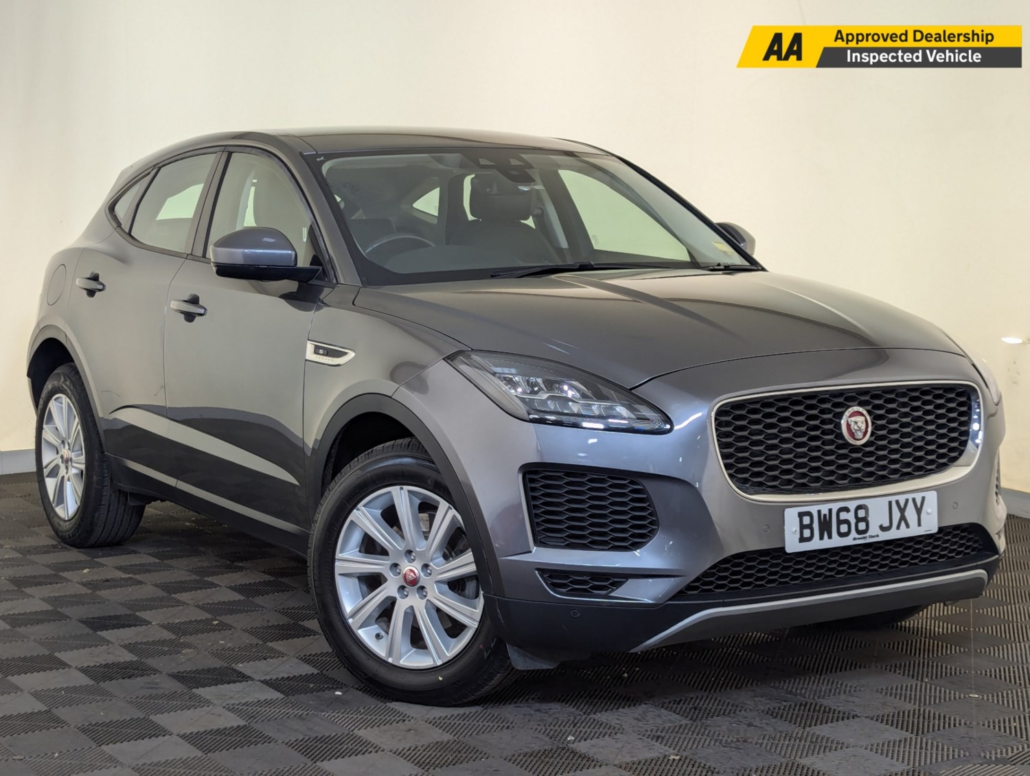 Jaguar E-PACE Listing Image