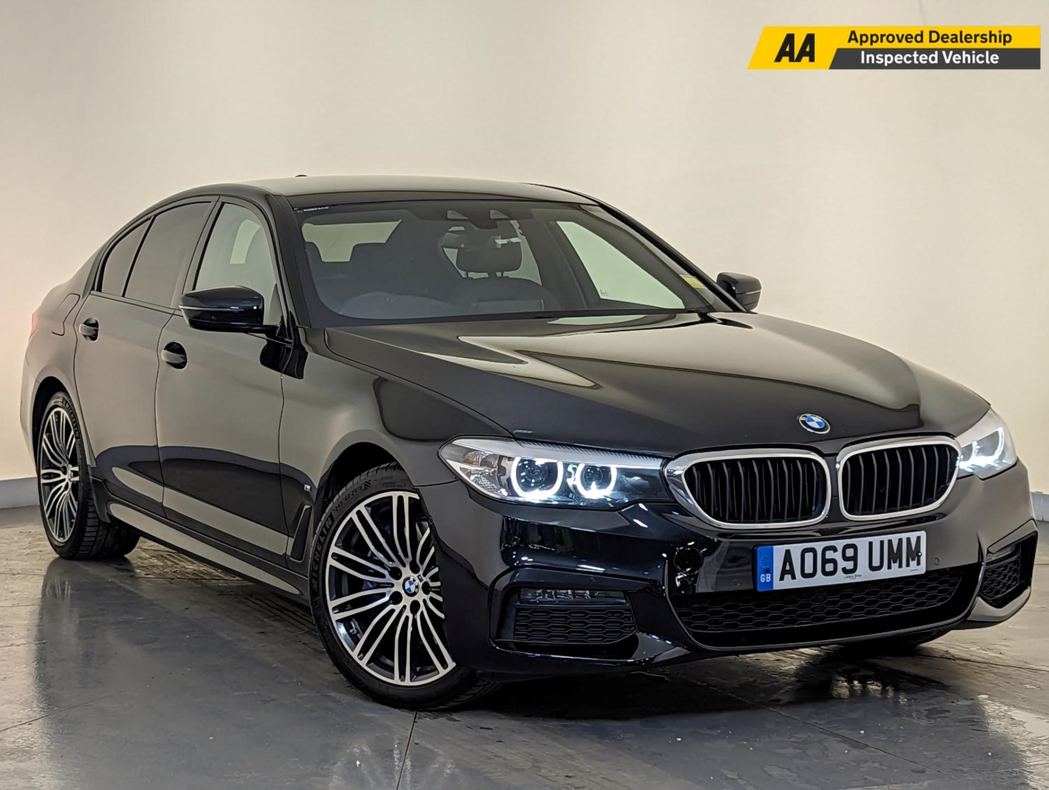 BMW 5 Series Listing Image