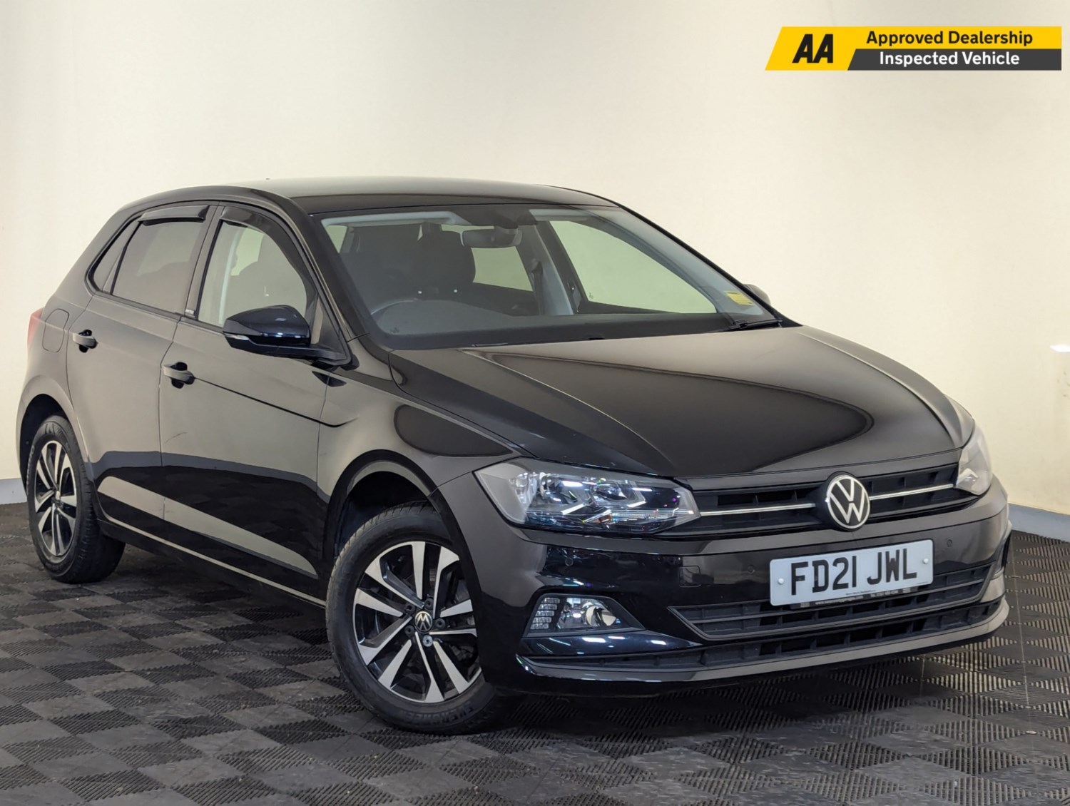 Volkswagen Polo Listing Image