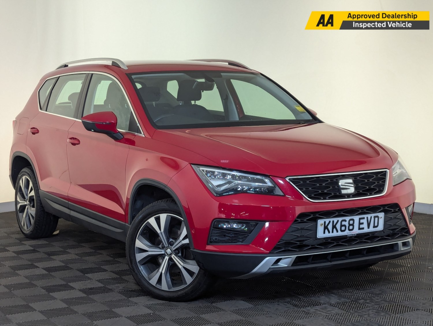 SEAT Ateca Listing Image