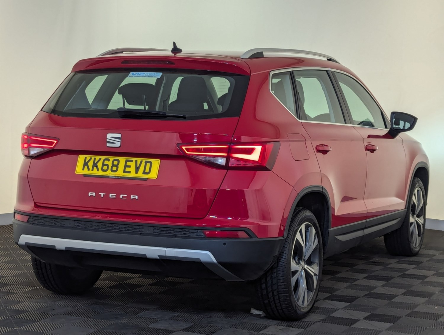 SEAT Ateca Listing Image