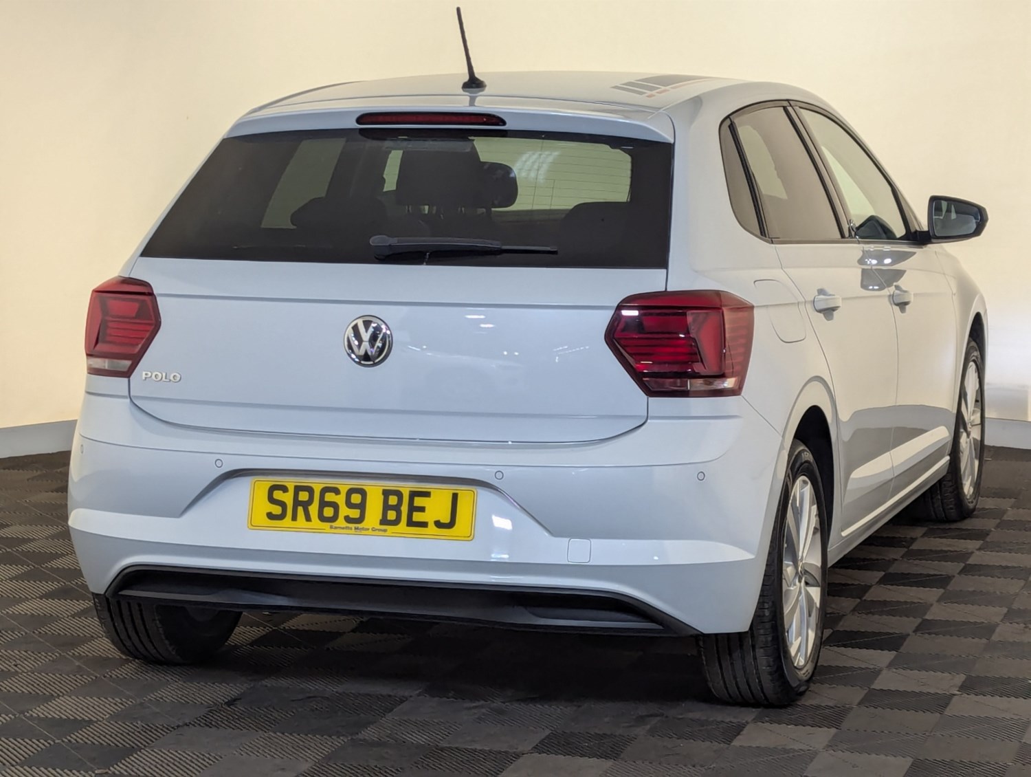 Volkswagen Polo Listing Image