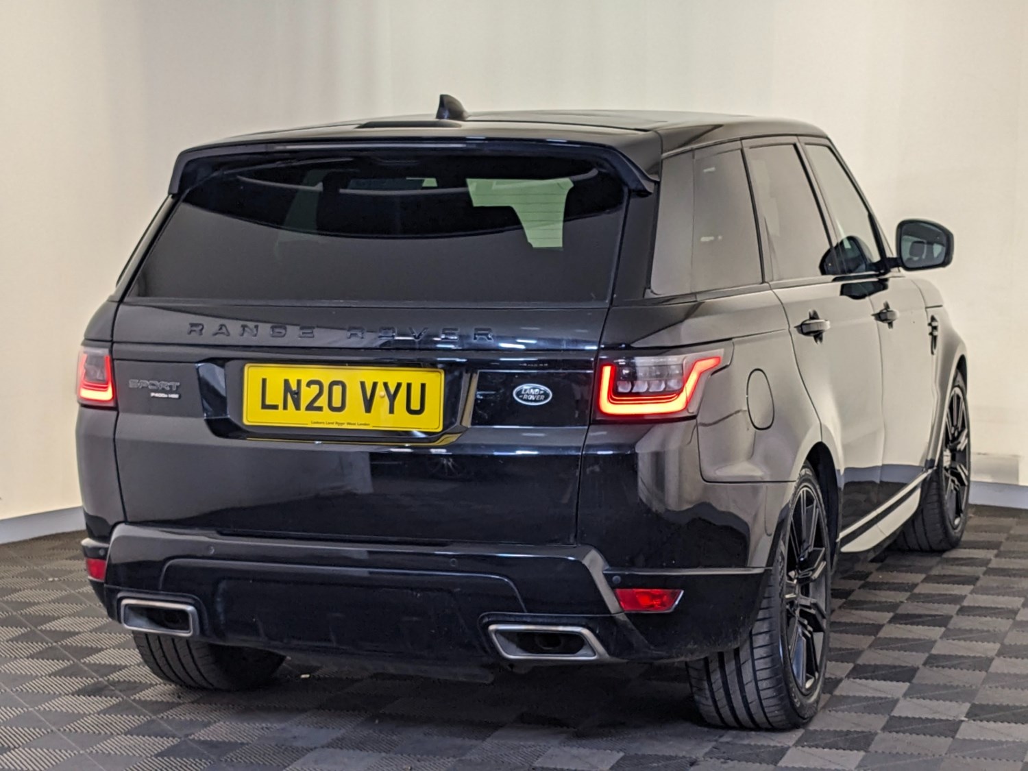 Land Rover Range Rover Sport Listing Image