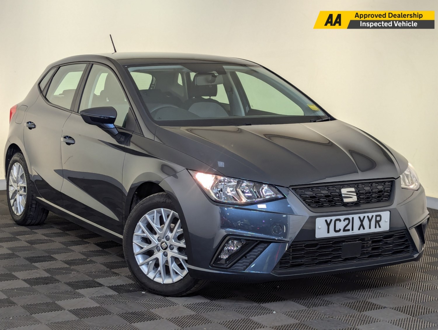 SEAT Ibiza Listing Image