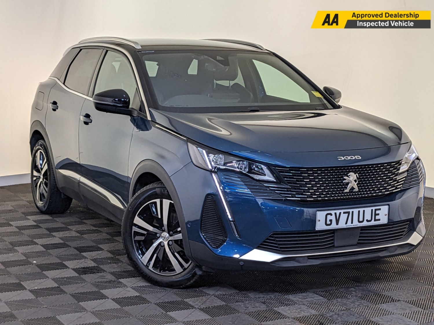 Peugeot 3008 Listing Image