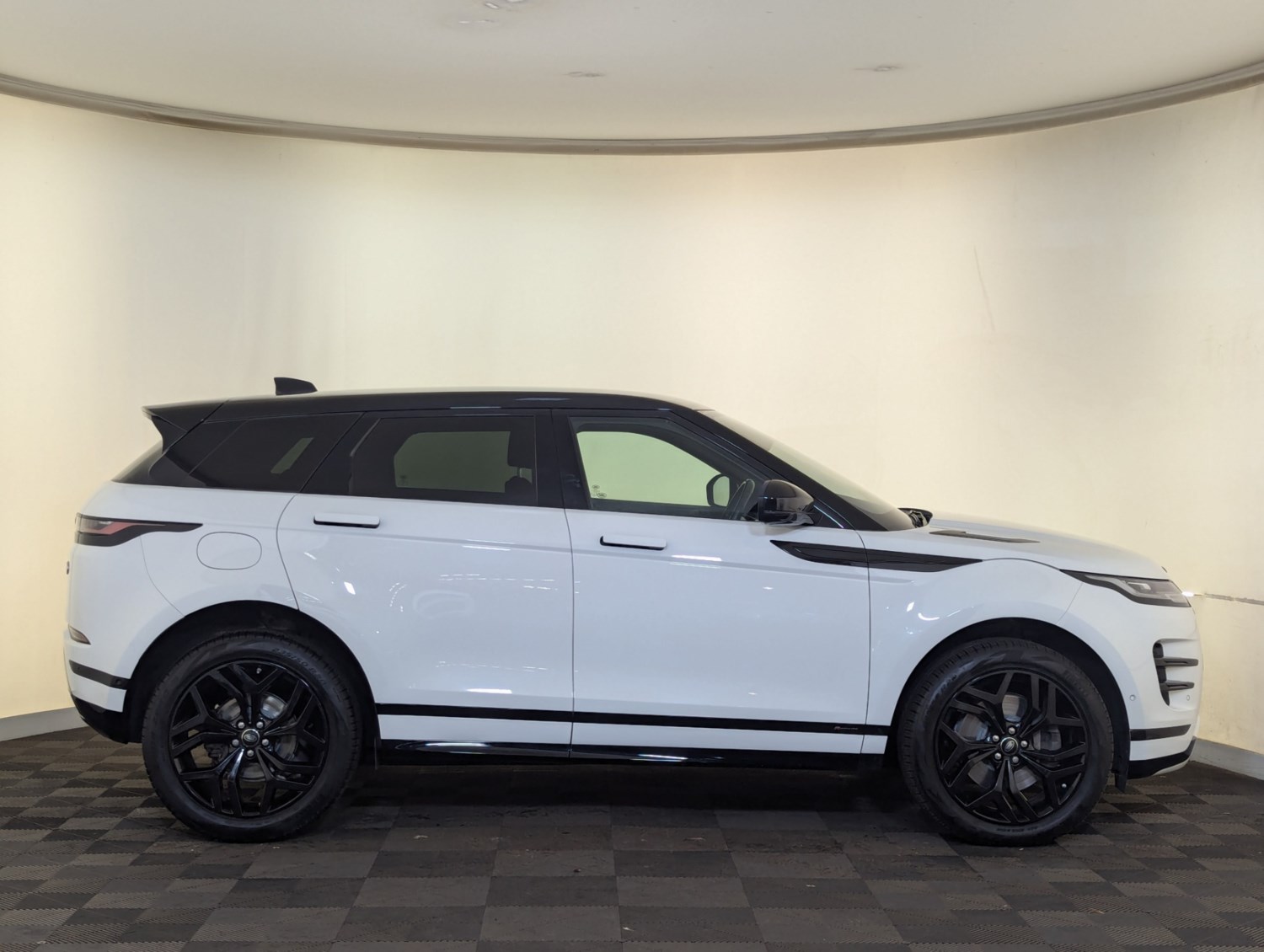 Land Rover Range Rover Evoque Listing Image