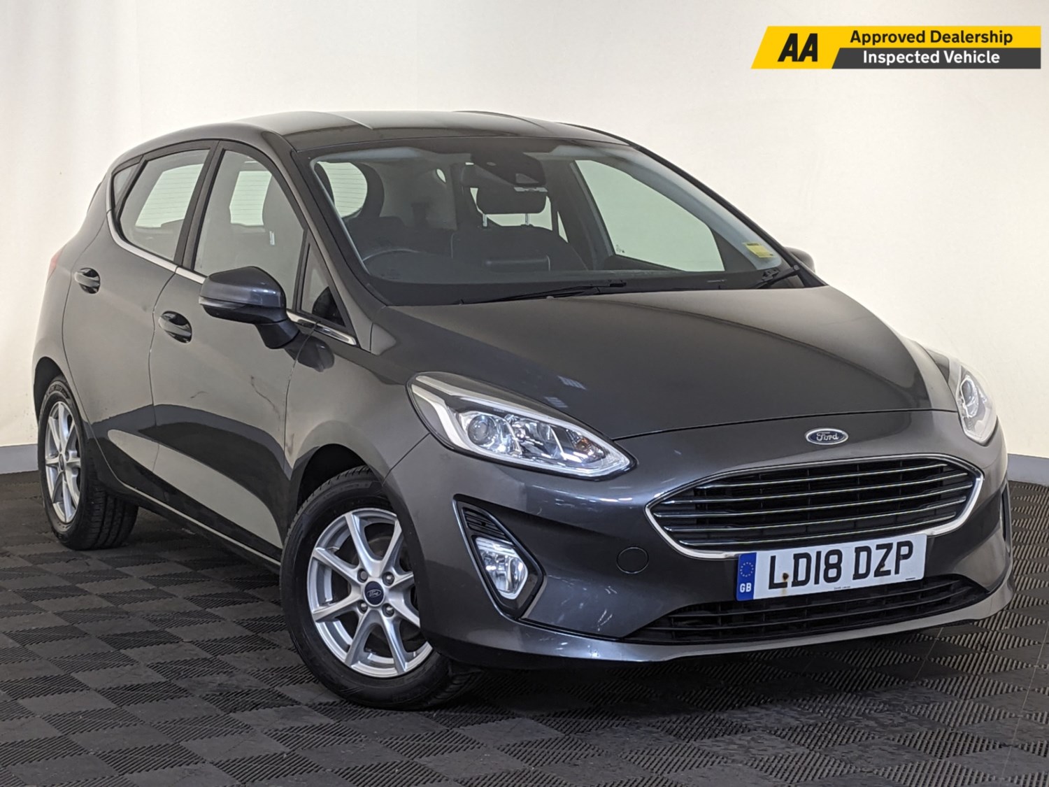 Ford Fiesta Listing Image