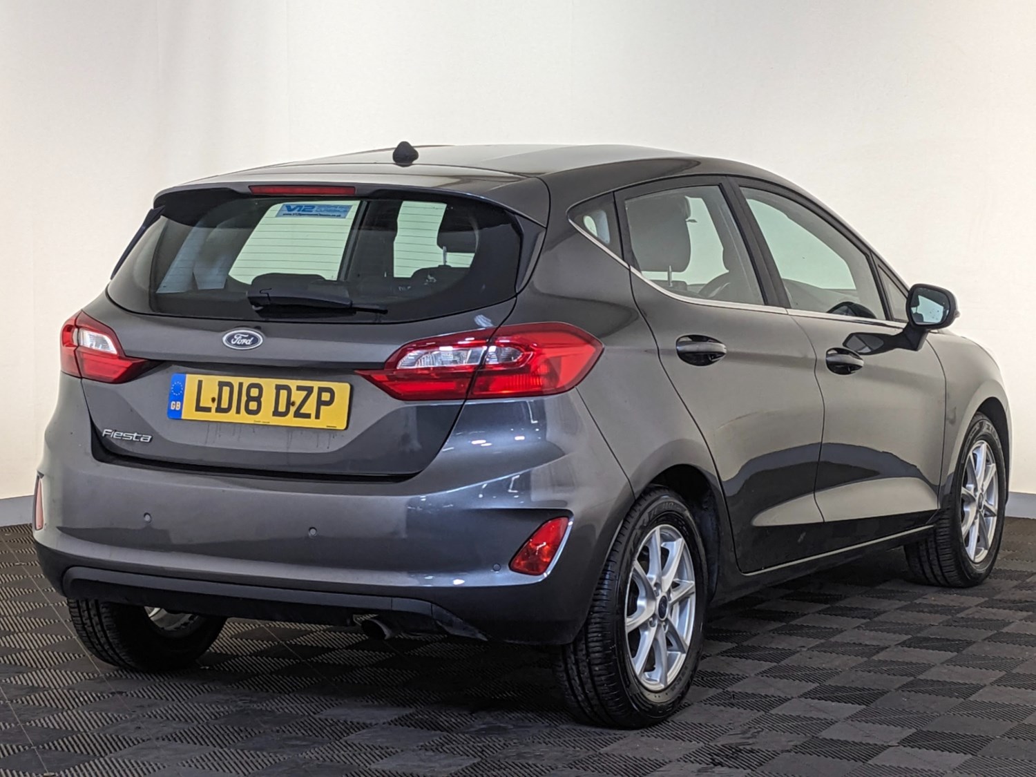 Ford Fiesta Listing Image