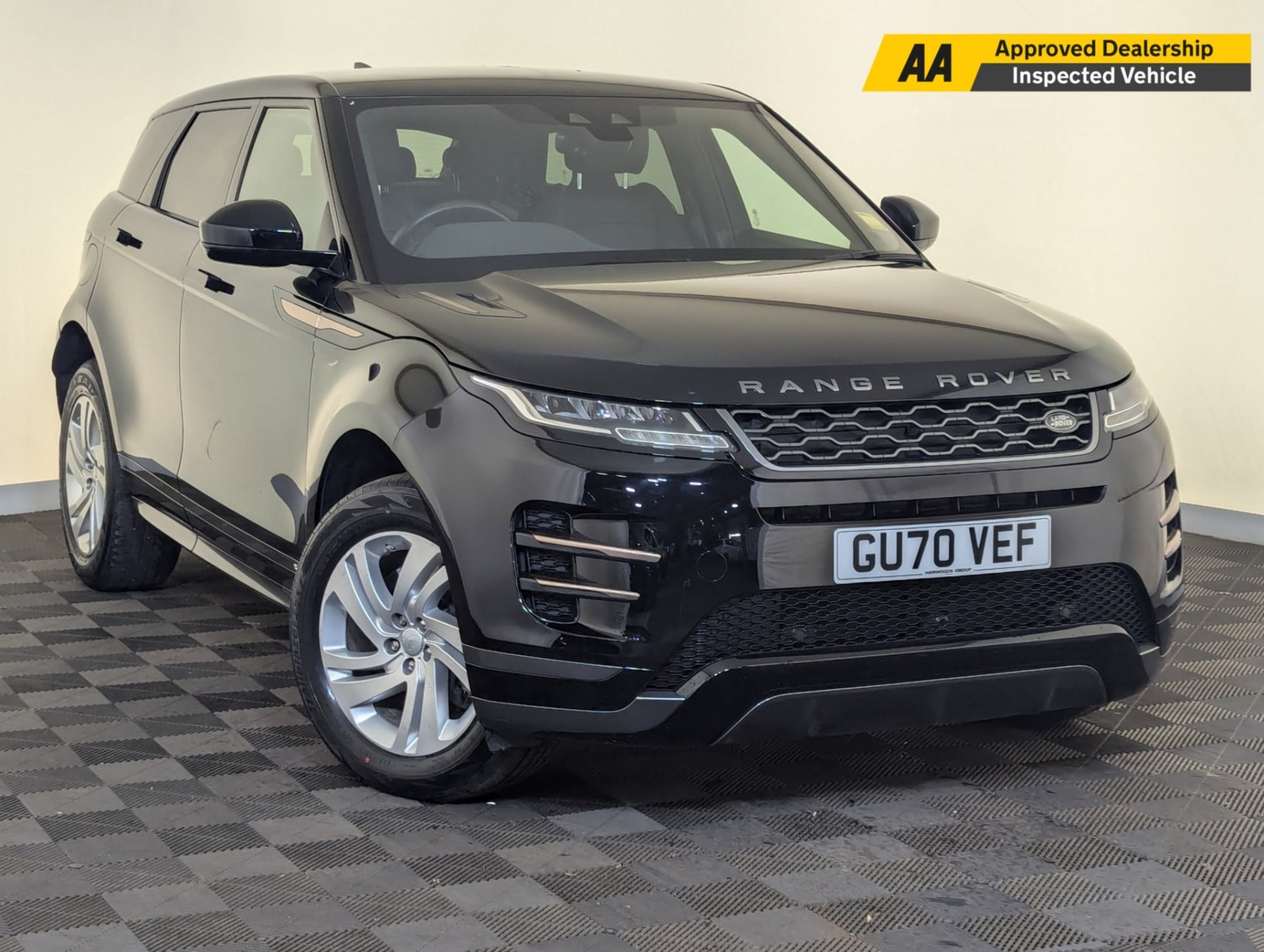 Land Rover Range Rover Evoque Listing Image