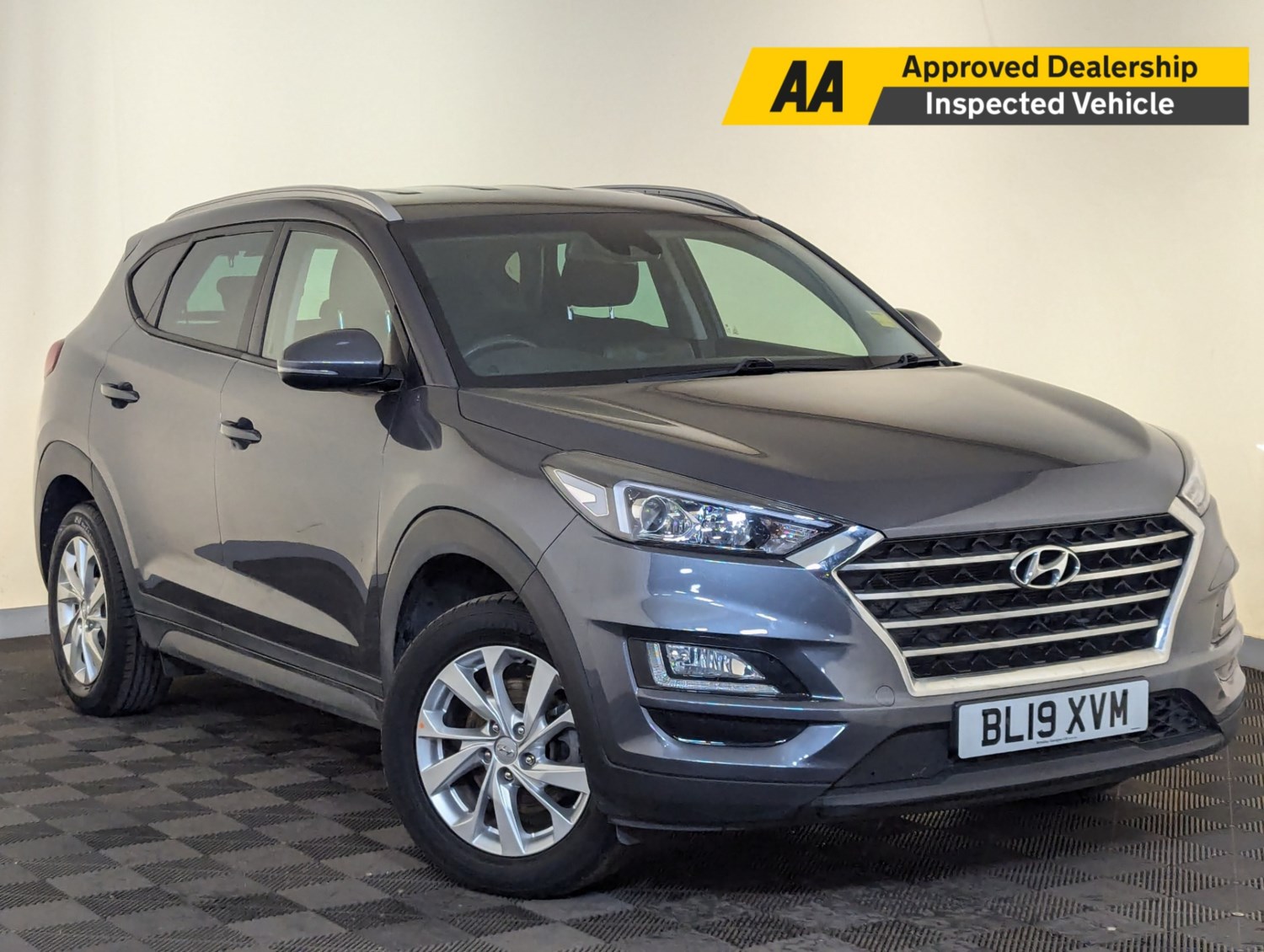 Hyundai TUCSON Listing Image