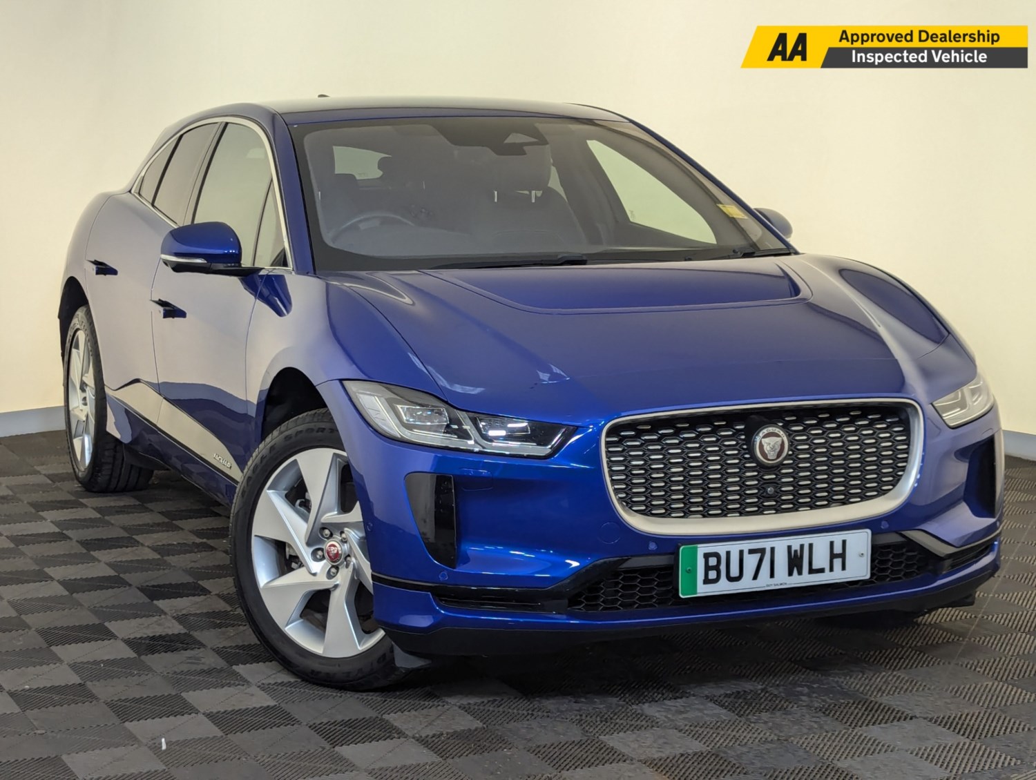 Jaguar I-PACE Listing Image