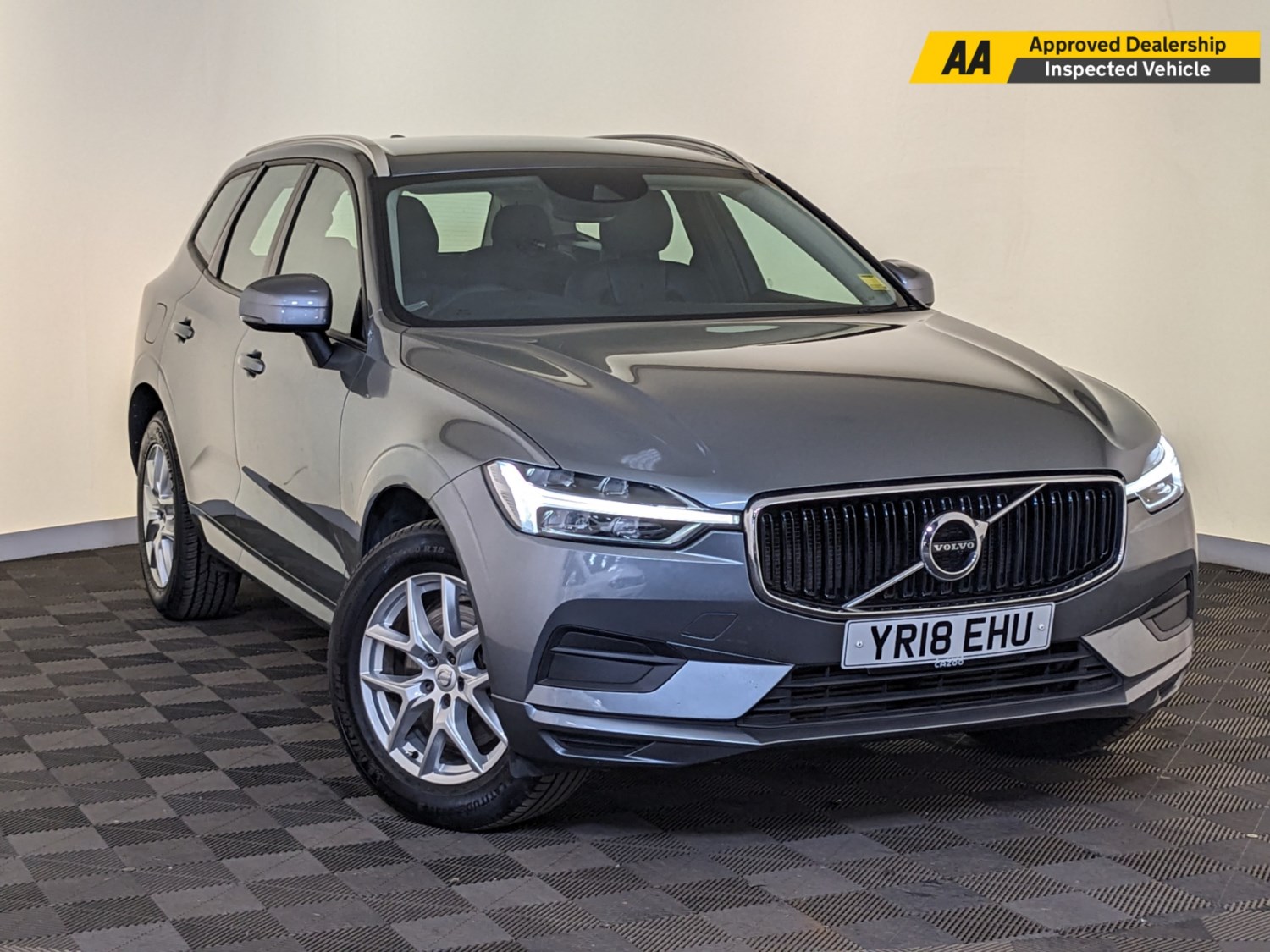 Volvo XC60 Listing Image