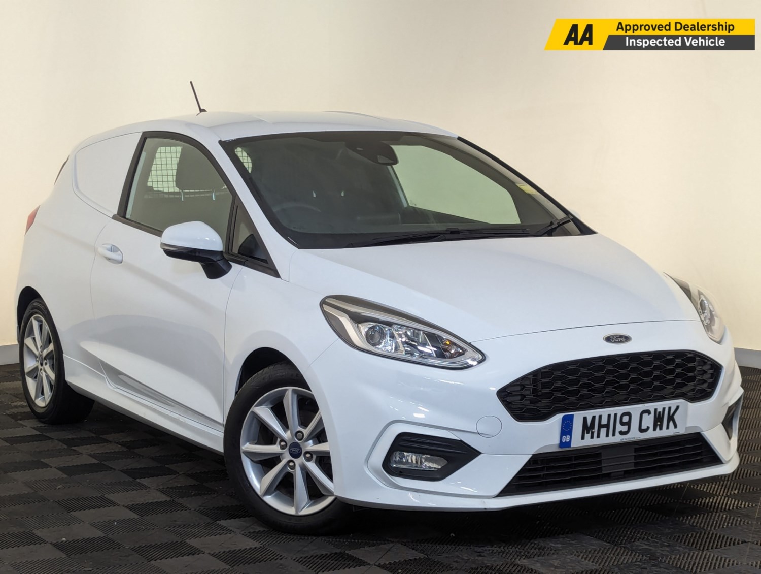 Ford Fiesta Listing Image