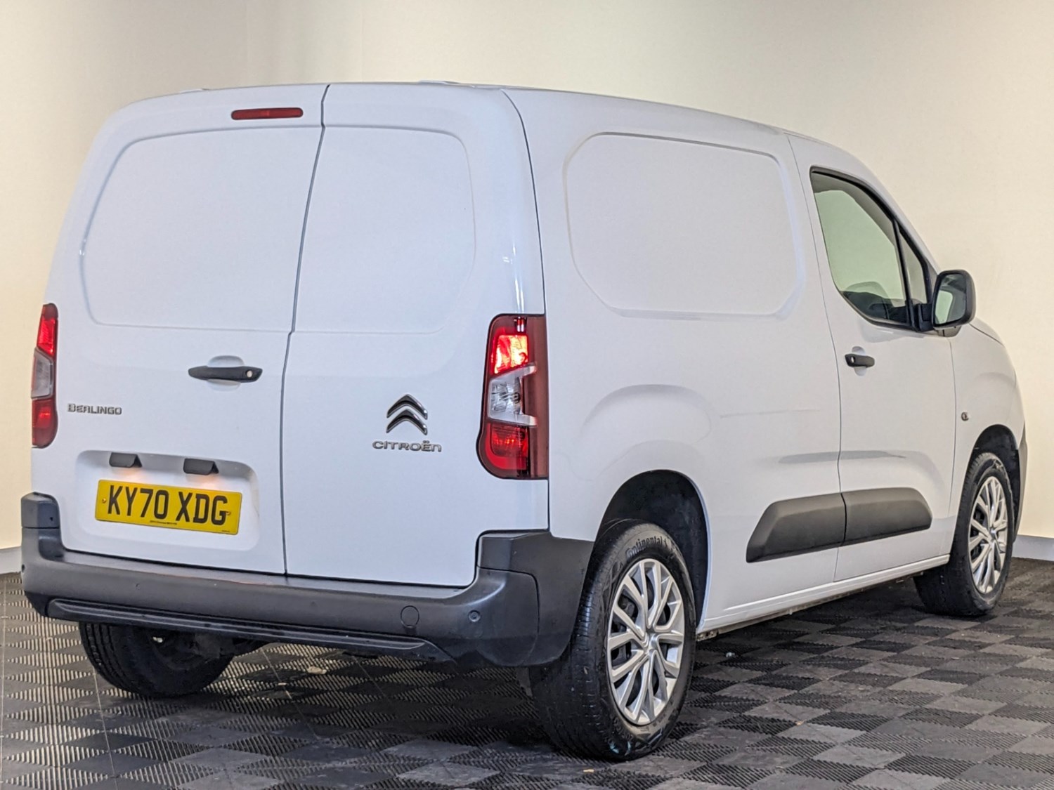 Citroen Berlingo Listing Image