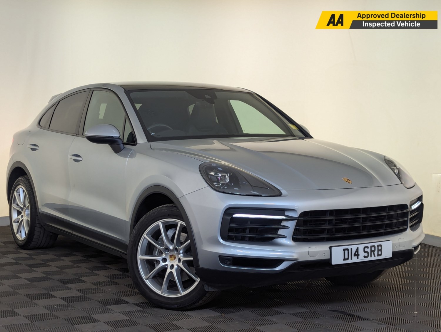 Porsche Cayenne Listing Image