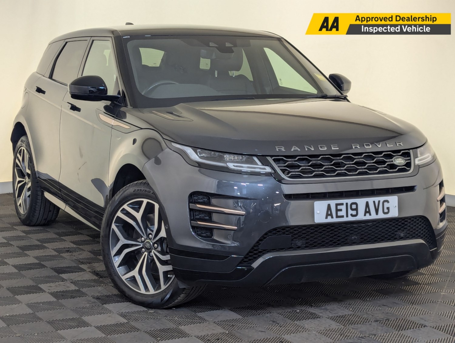 Land Rover Range Rover Evoque Listing Image