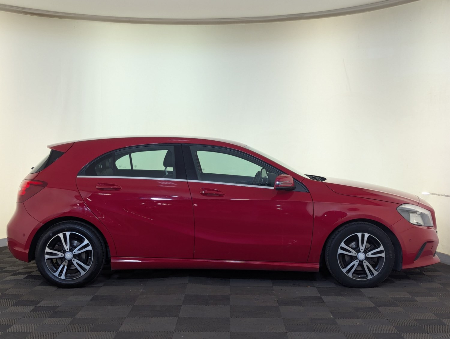 Mercedes-Benz A-Class Listing Image