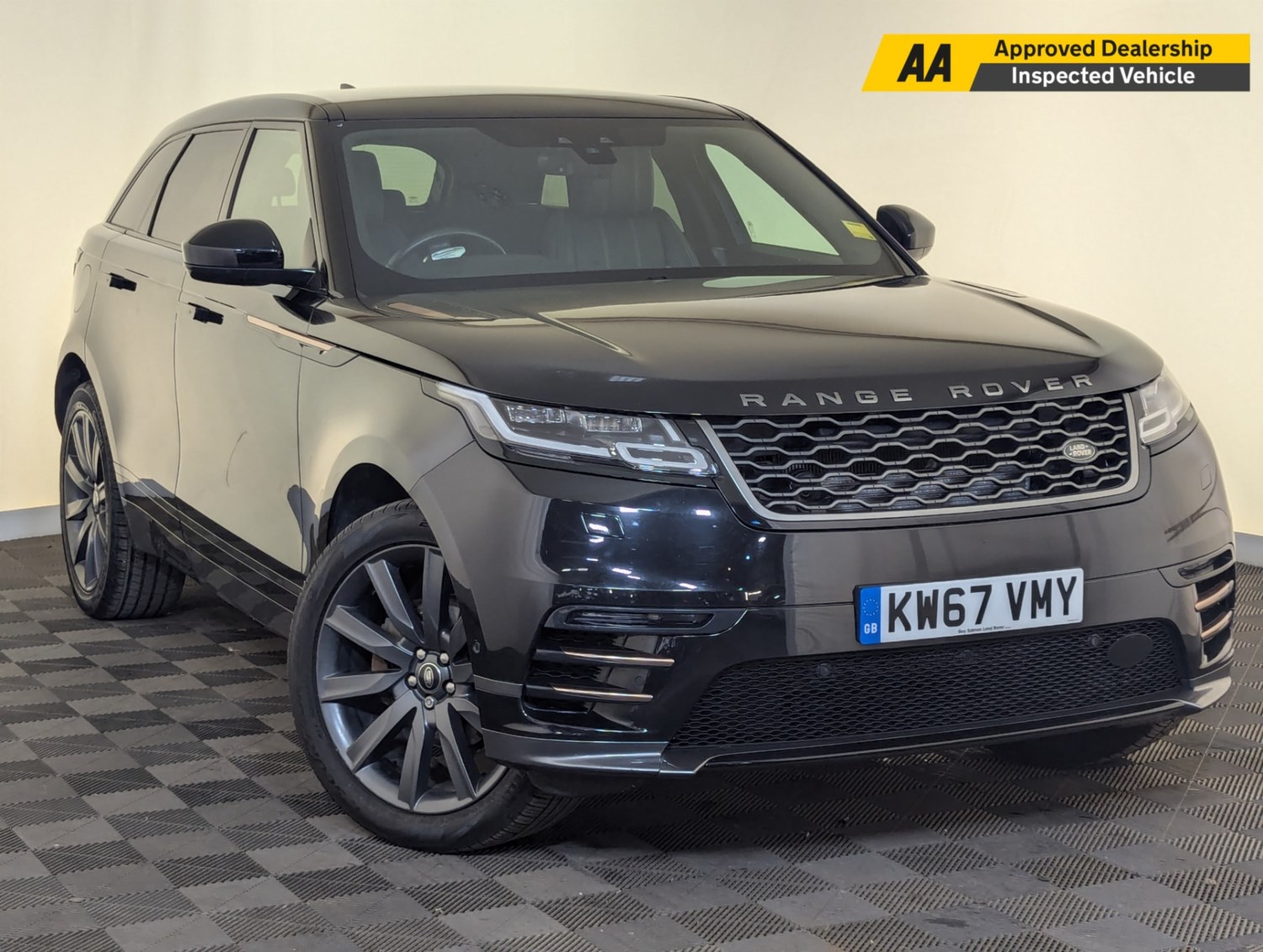 Land Rover Range Rover Velar Listing Image