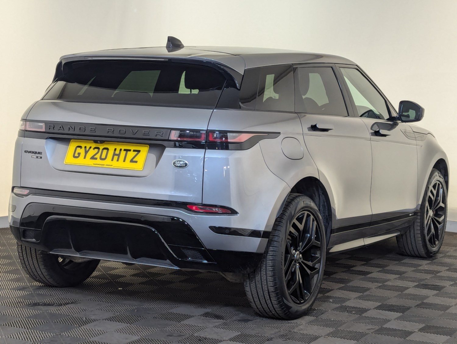 Land Rover Range Rover Evoque Listing Image