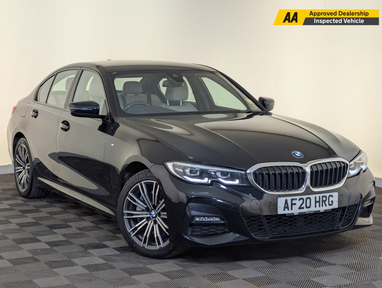 BMW 3 Series Listing Image