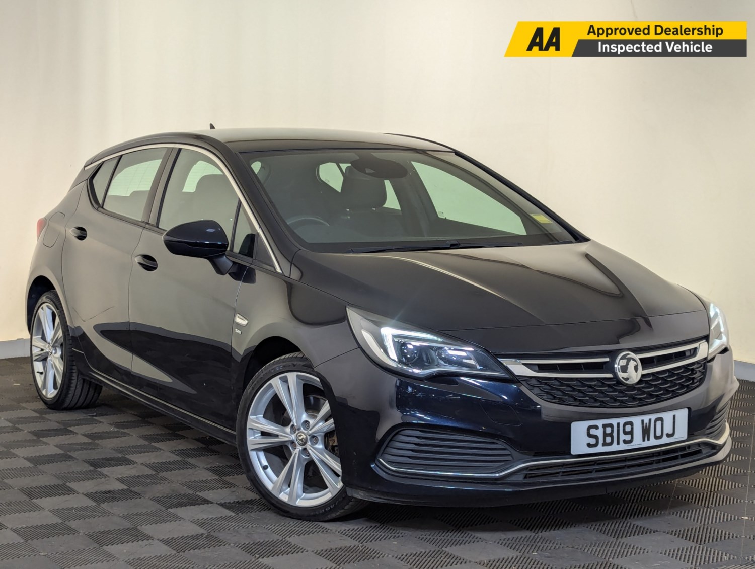 Vauxhall Astra Listing Image