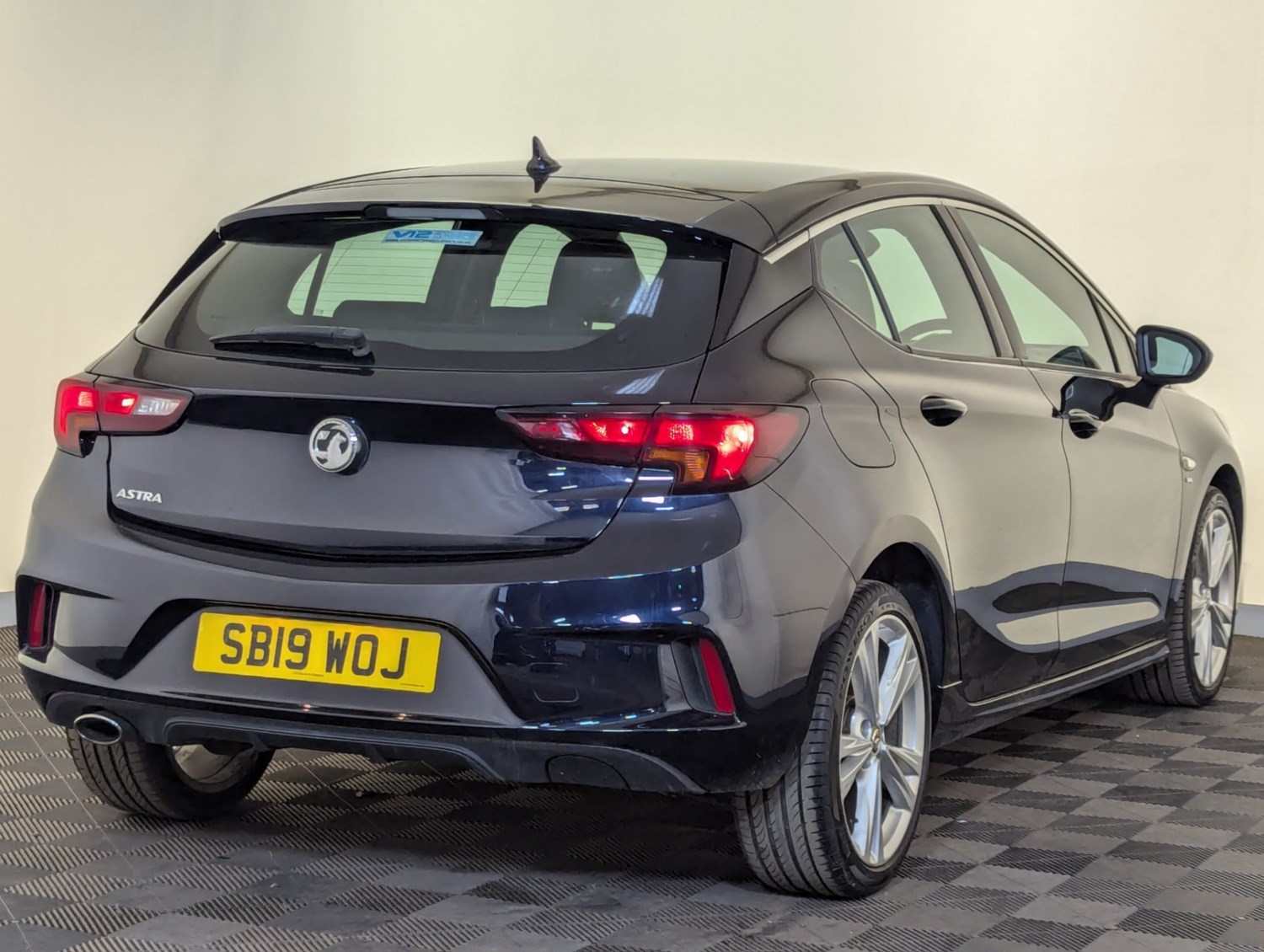 Vauxhall Astra Listing Image