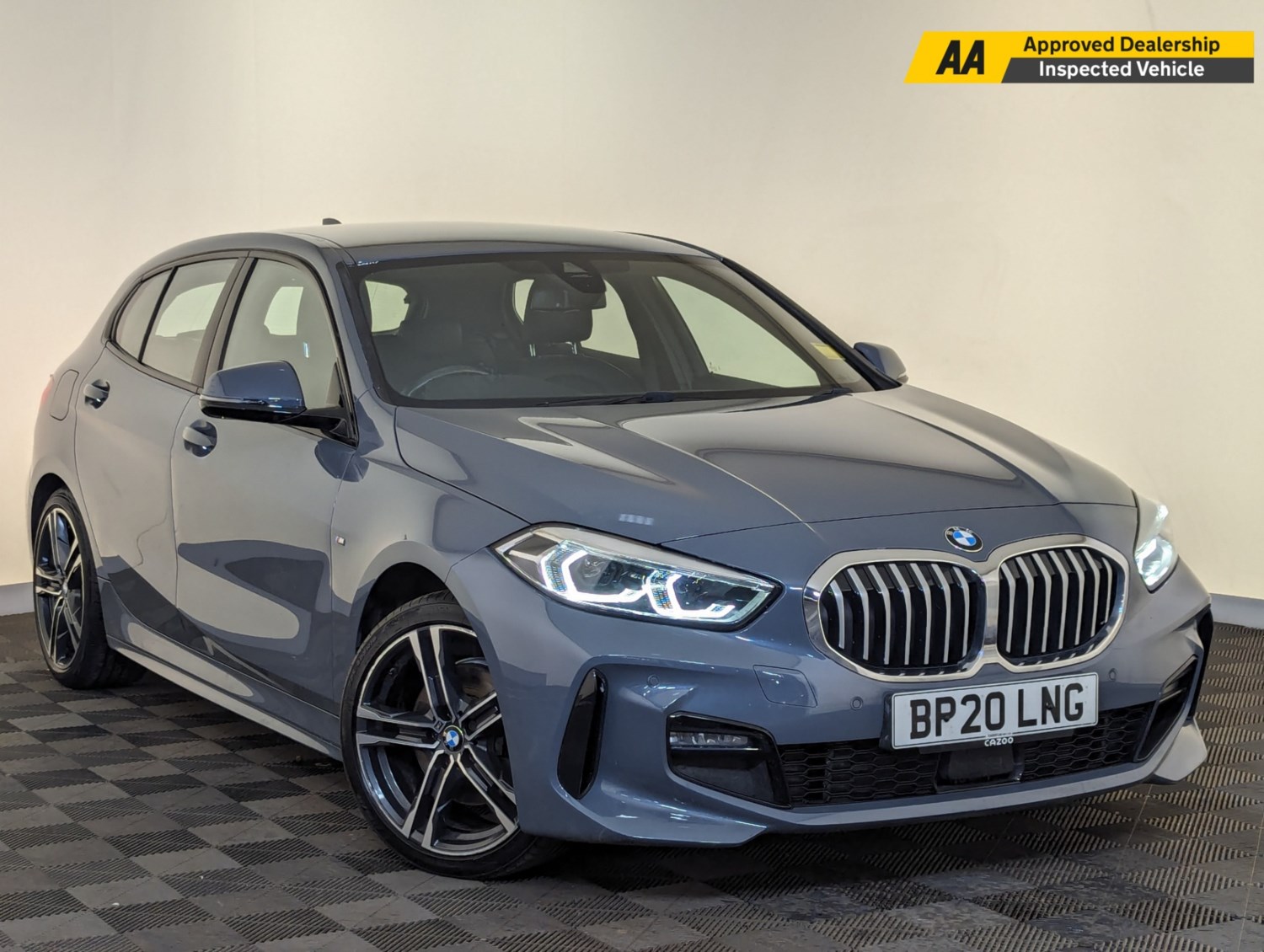 BMW 1 Series Listing Image