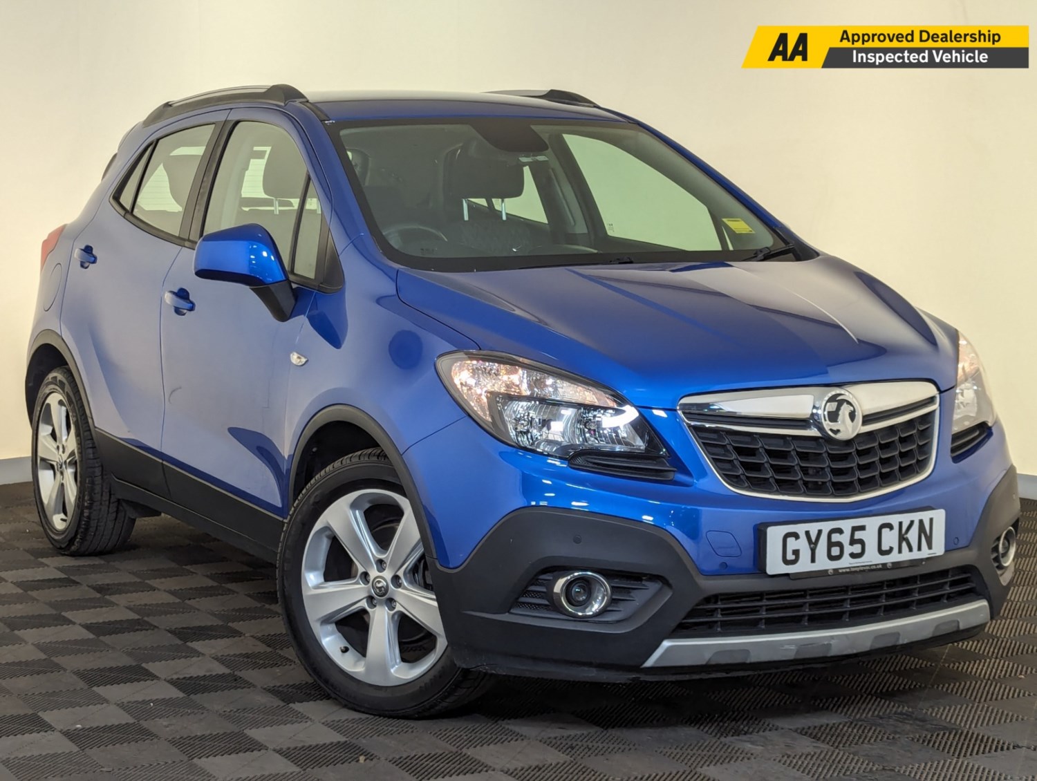 Vauxhall Mokka Listing Image