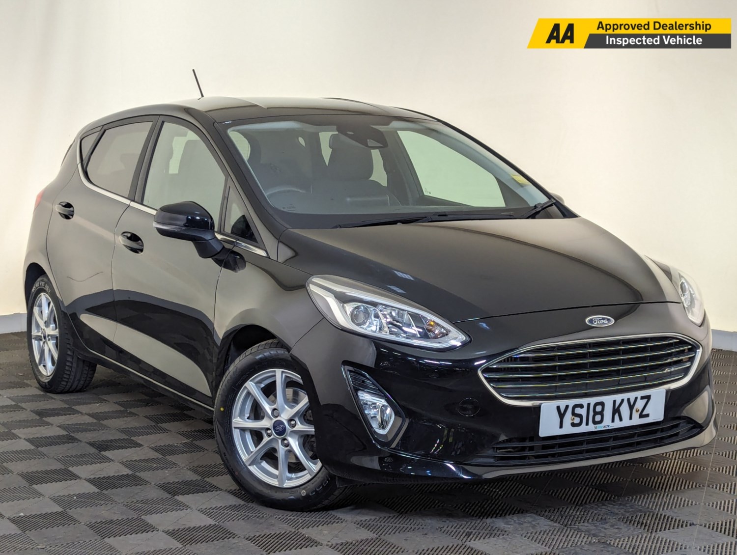 Ford Fiesta Listing Image