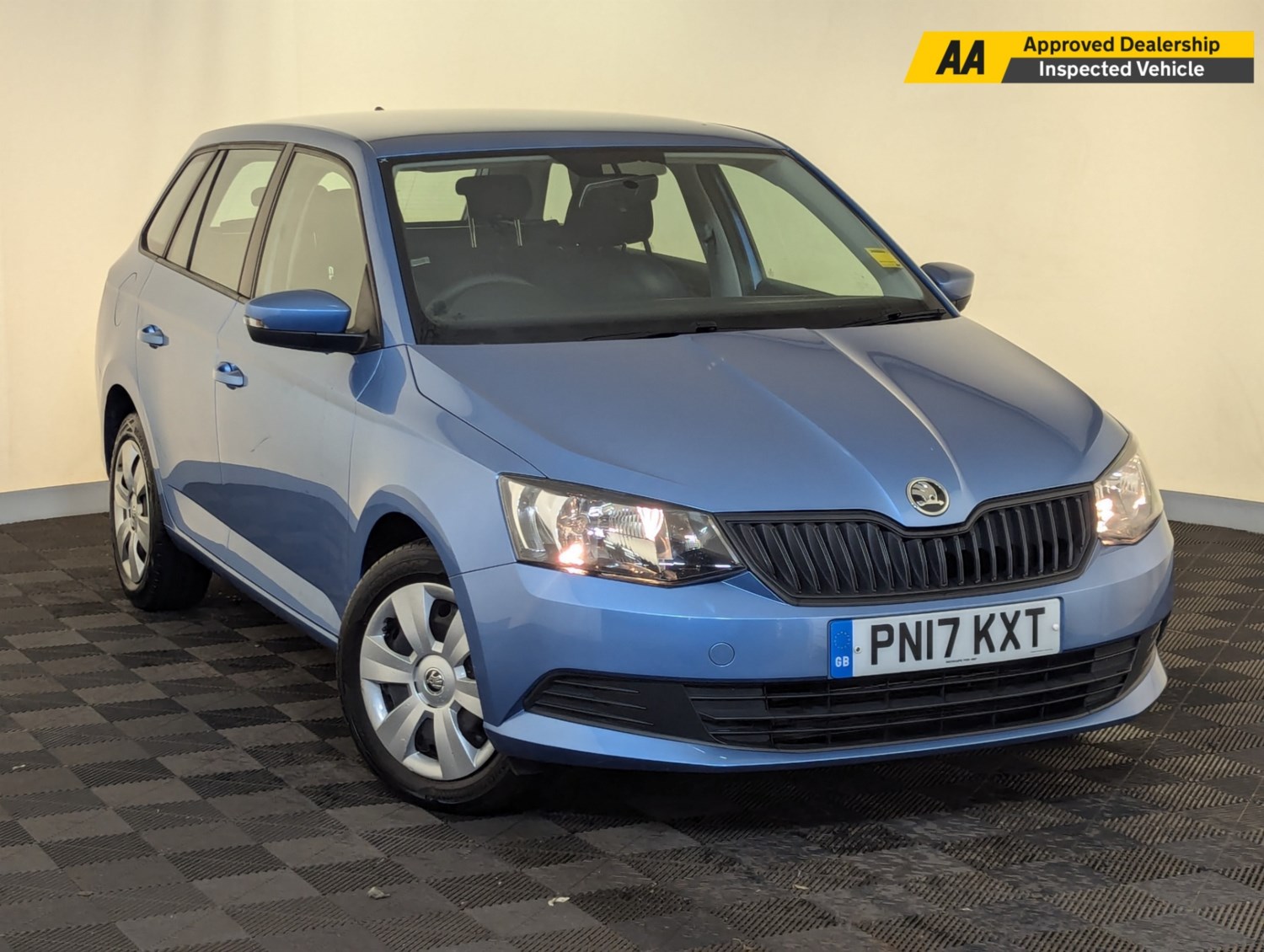 Skoda Fabia Listing Image