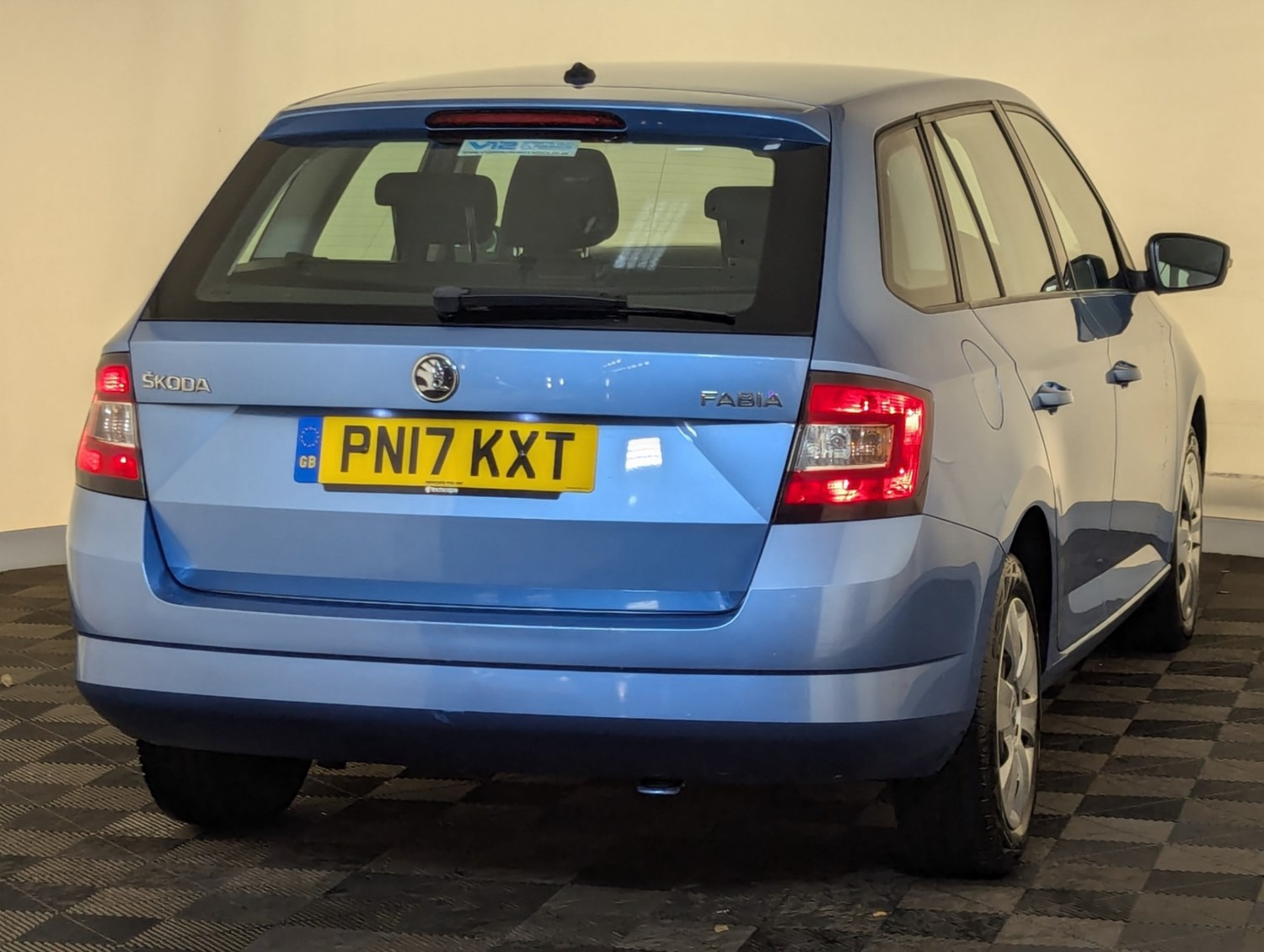 Skoda Fabia Listing Image