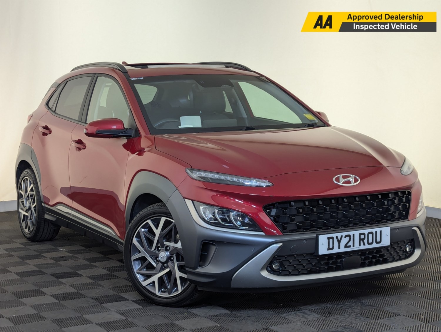 Hyundai KONA Listing Image