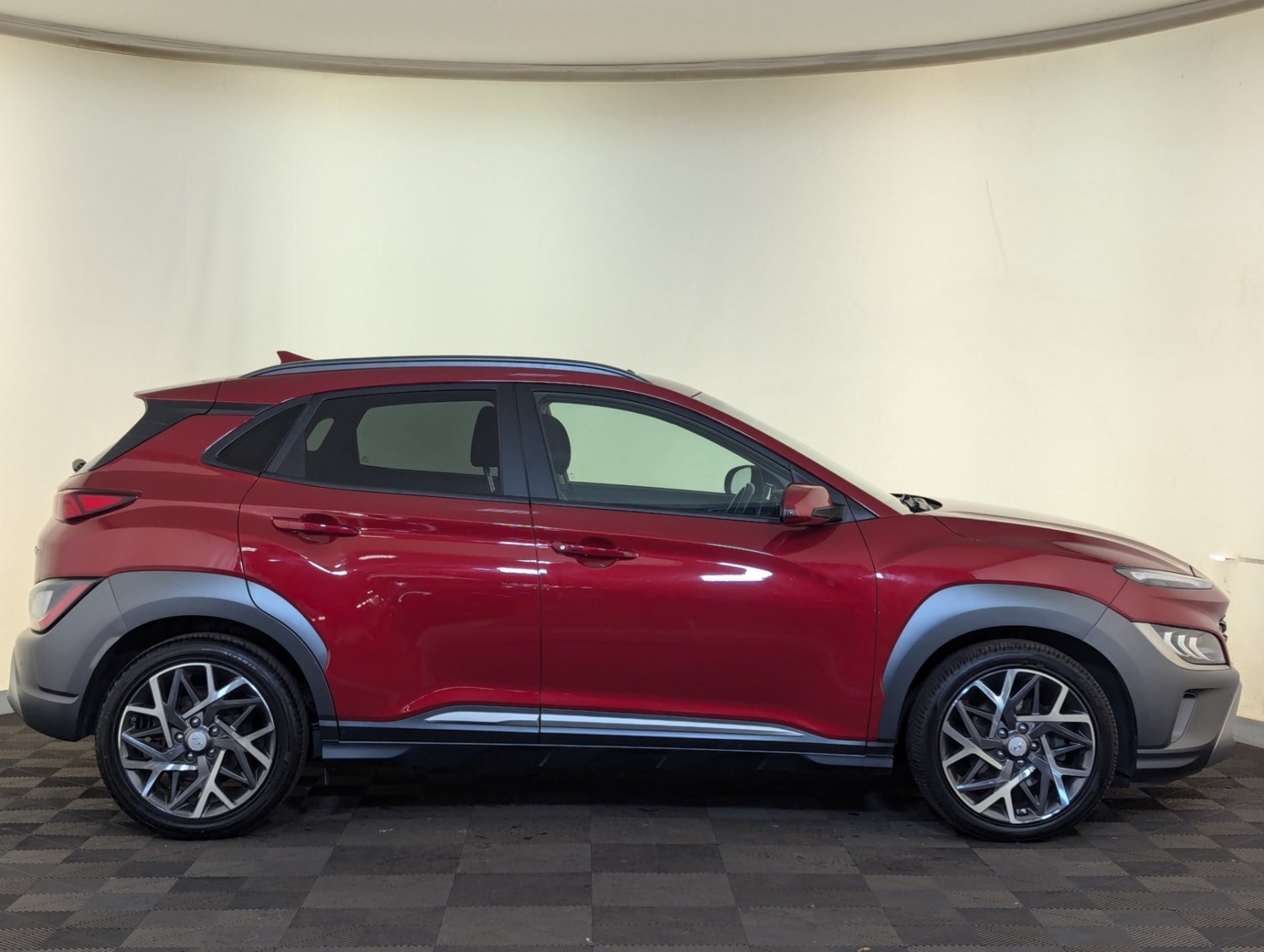 Hyundai KONA Listing Image