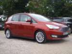 2017 (67) Ford C-MAX 1.0 EcoBoost 125 Titanium 5dr For Sale In Rugeley, Staffordshire