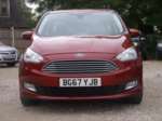 2017 (67) Ford C-MAX 1.0 EcoBoost 125 Titanium 5dr For Sale In Rugeley, Staffordshire