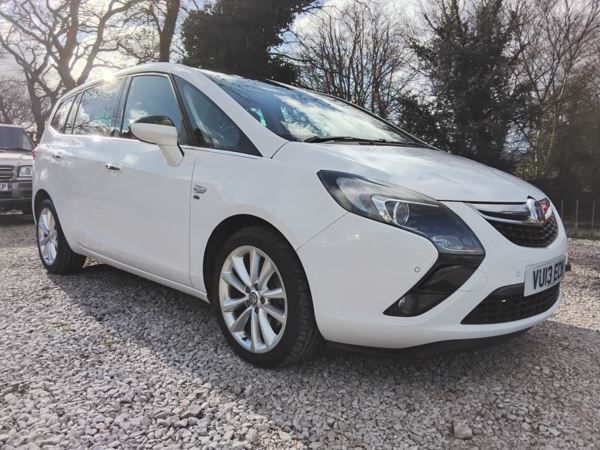 2013 (13) Vauxhall Zafira 2.0 CDTi [165] Elite 5dr [non Start Stop] For Sale In Rugeley, Staffordshire