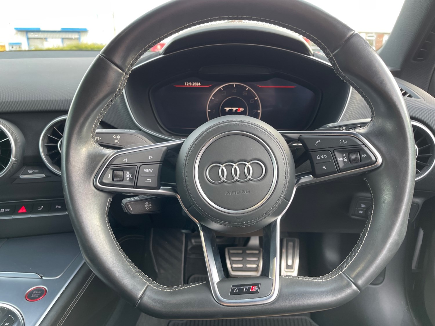 Audi TT Listing Image