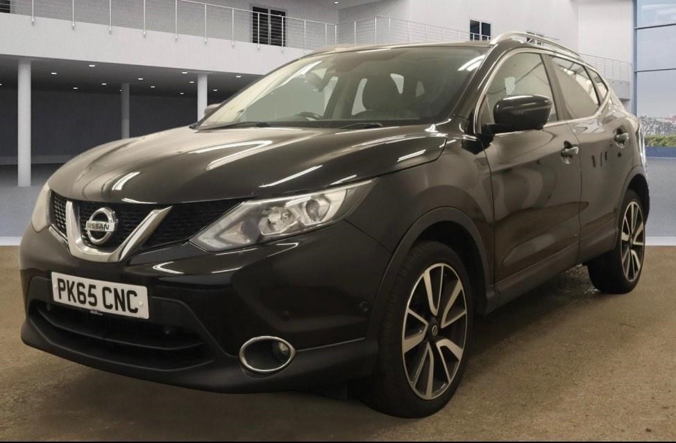 Nissan Qashqai Listing Image