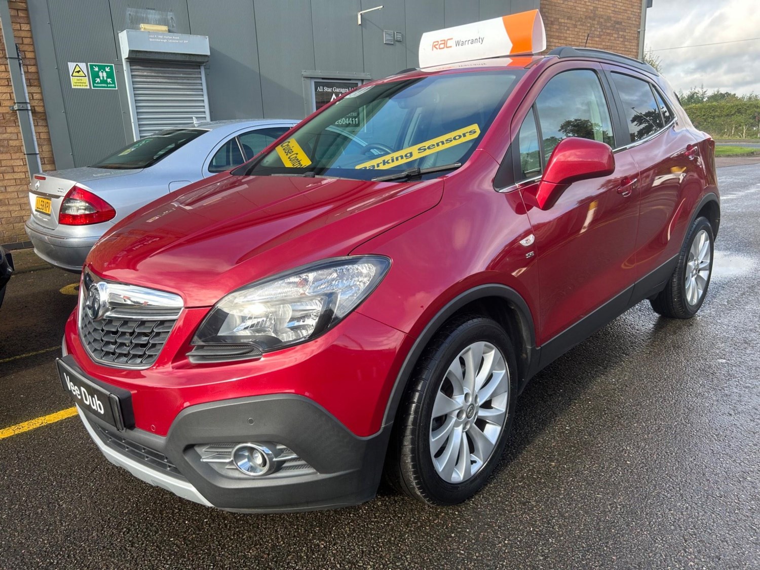 Vauxhall Mokka Listing Image