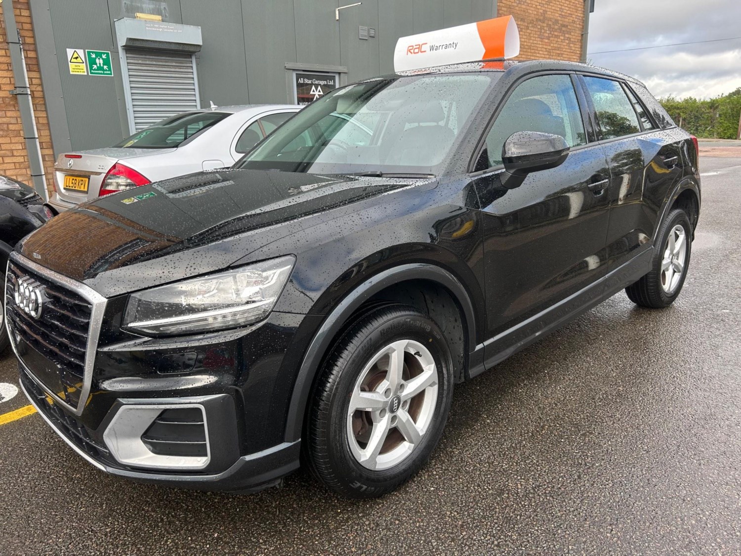 Audi Q2 Listing Image