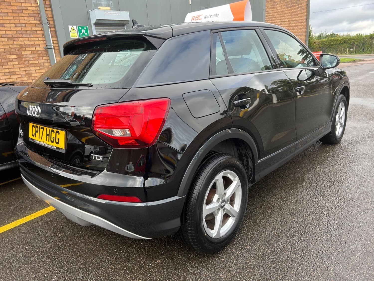 Audi Q2 Listing Image